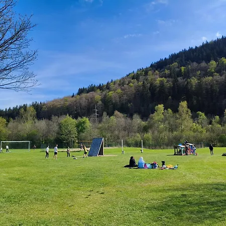 Fewo-Bergseeoase Winterberg Buitenkant foto