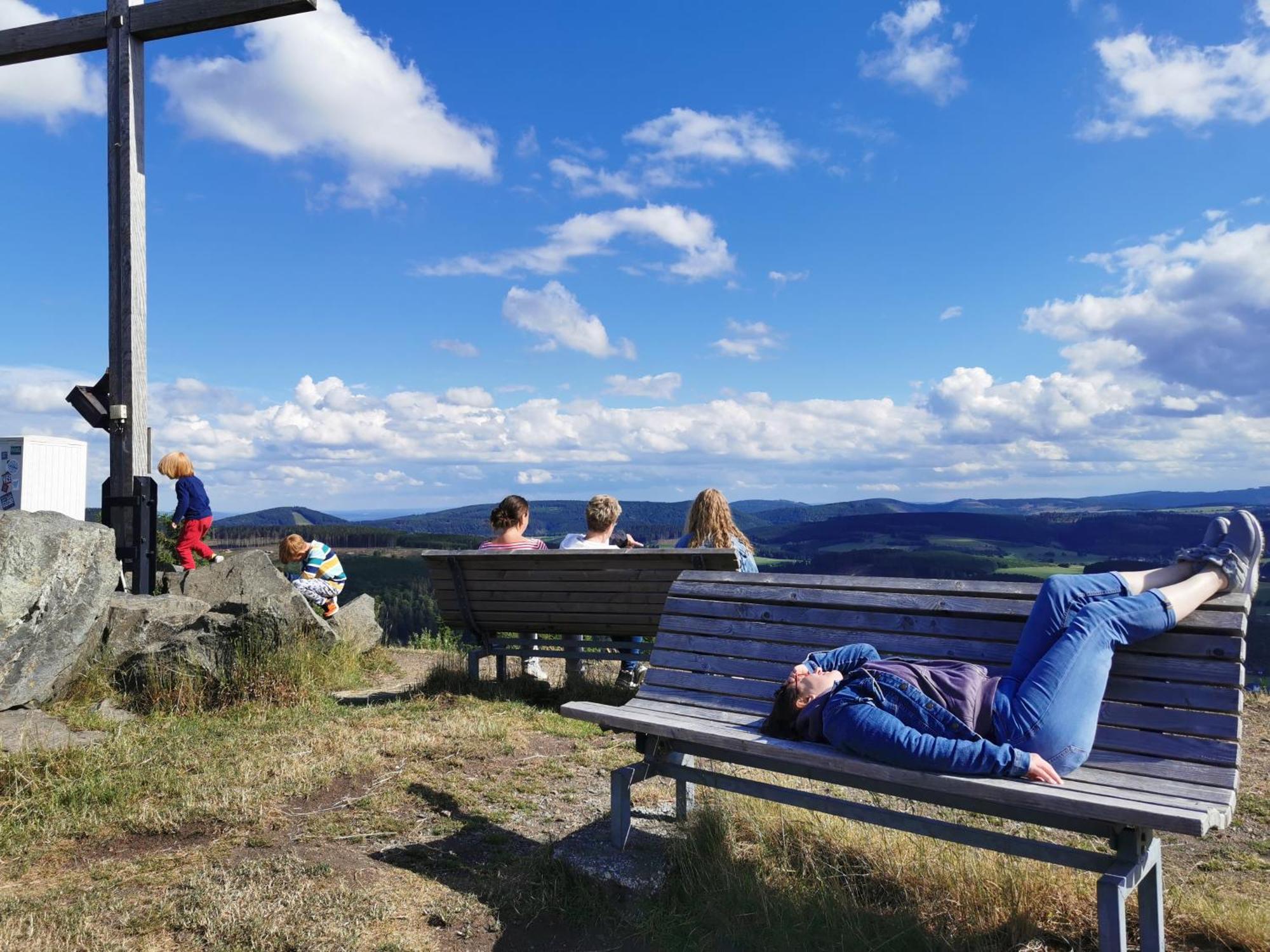 Apartamento Fewo-bergseeoase *