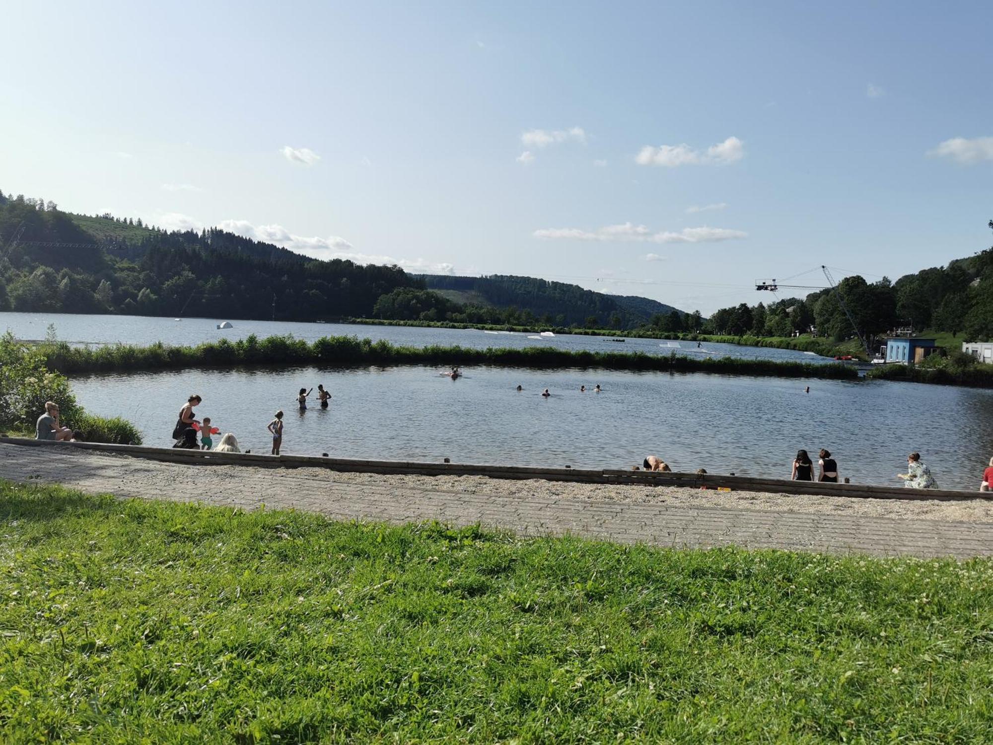 Appartement Fewo-bergseeoase Winterberg