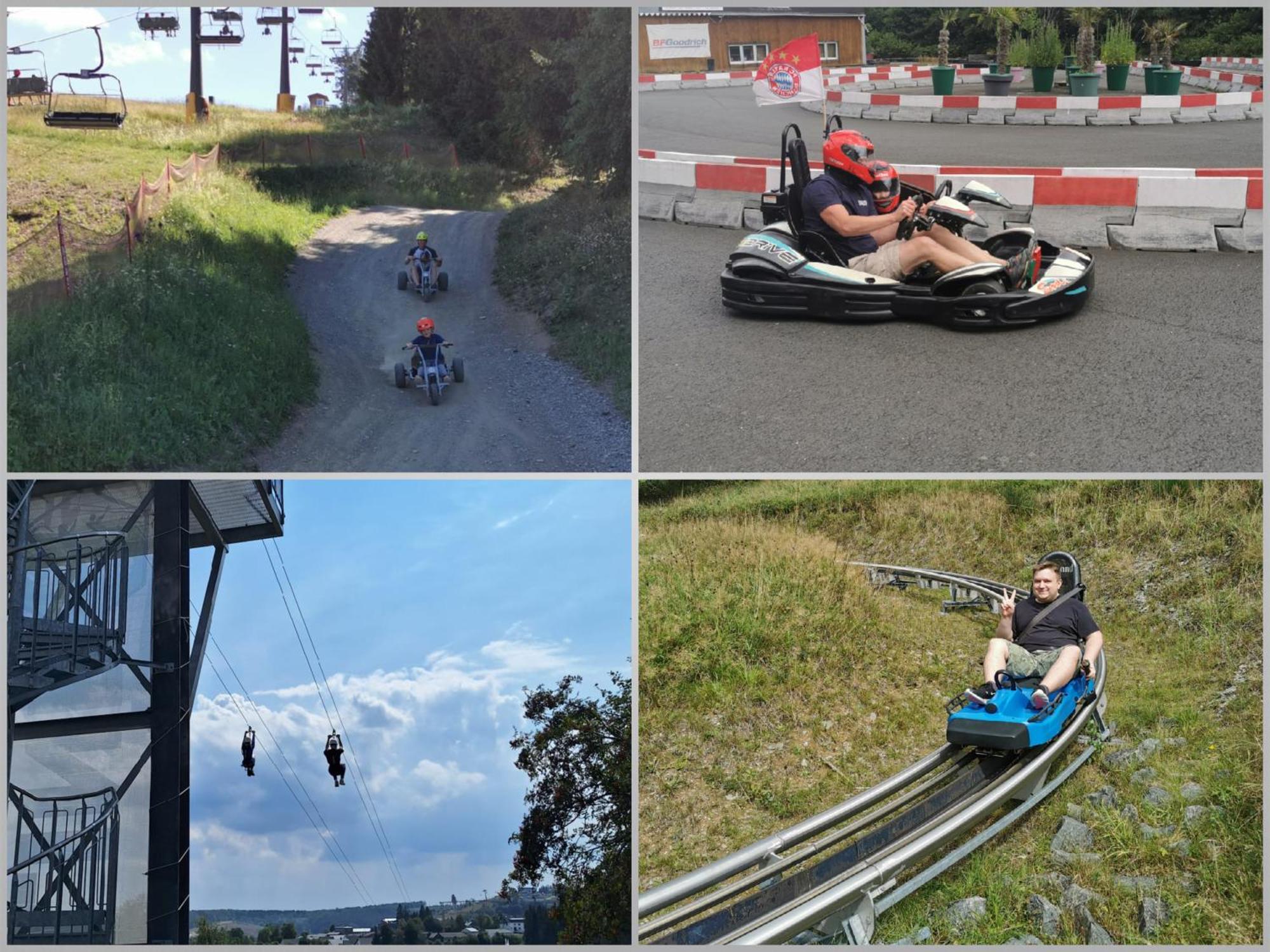 Fewo-bergseeoase Appartement