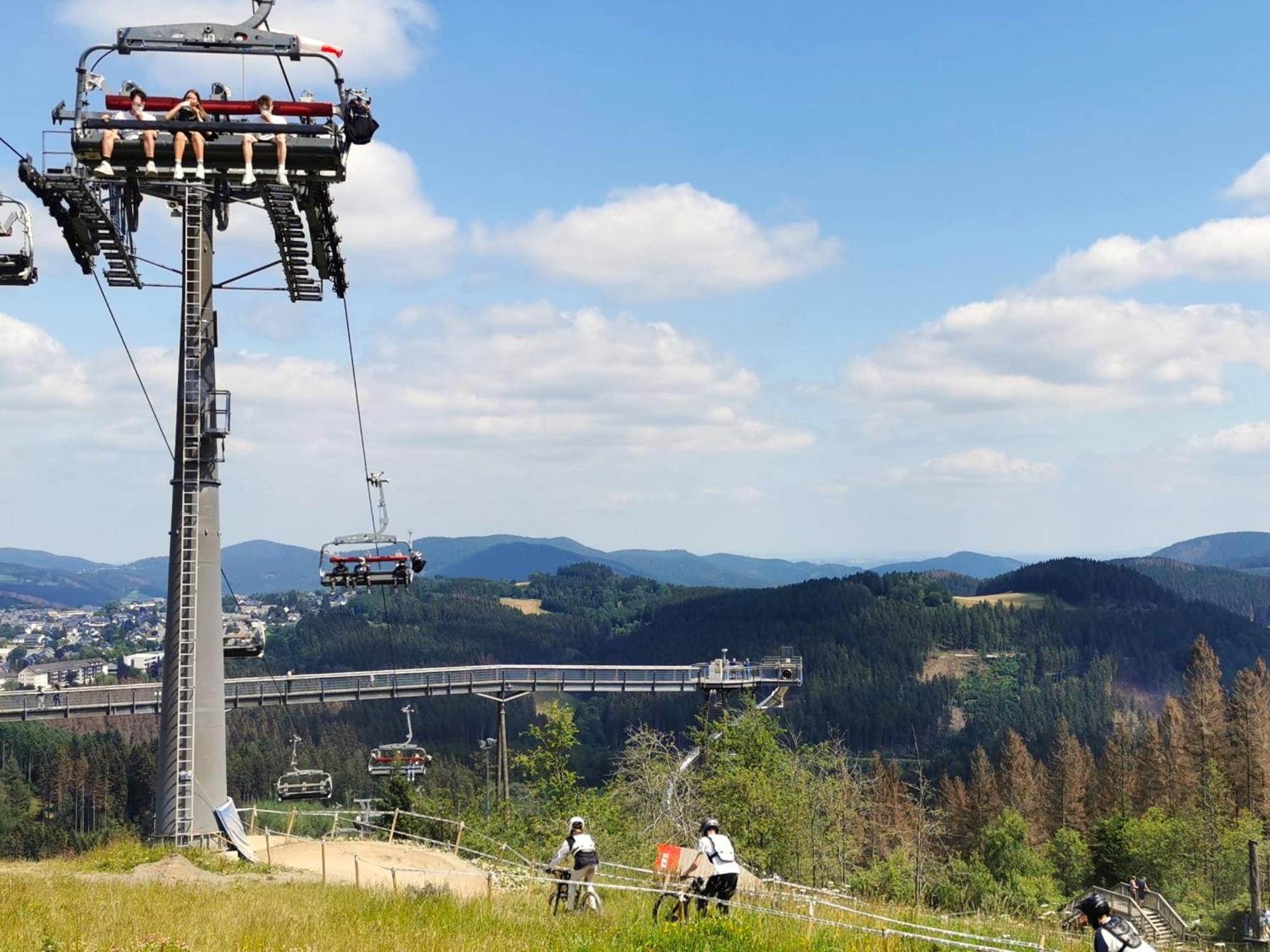 Apartment Fewo-bergseeoase Winterberg