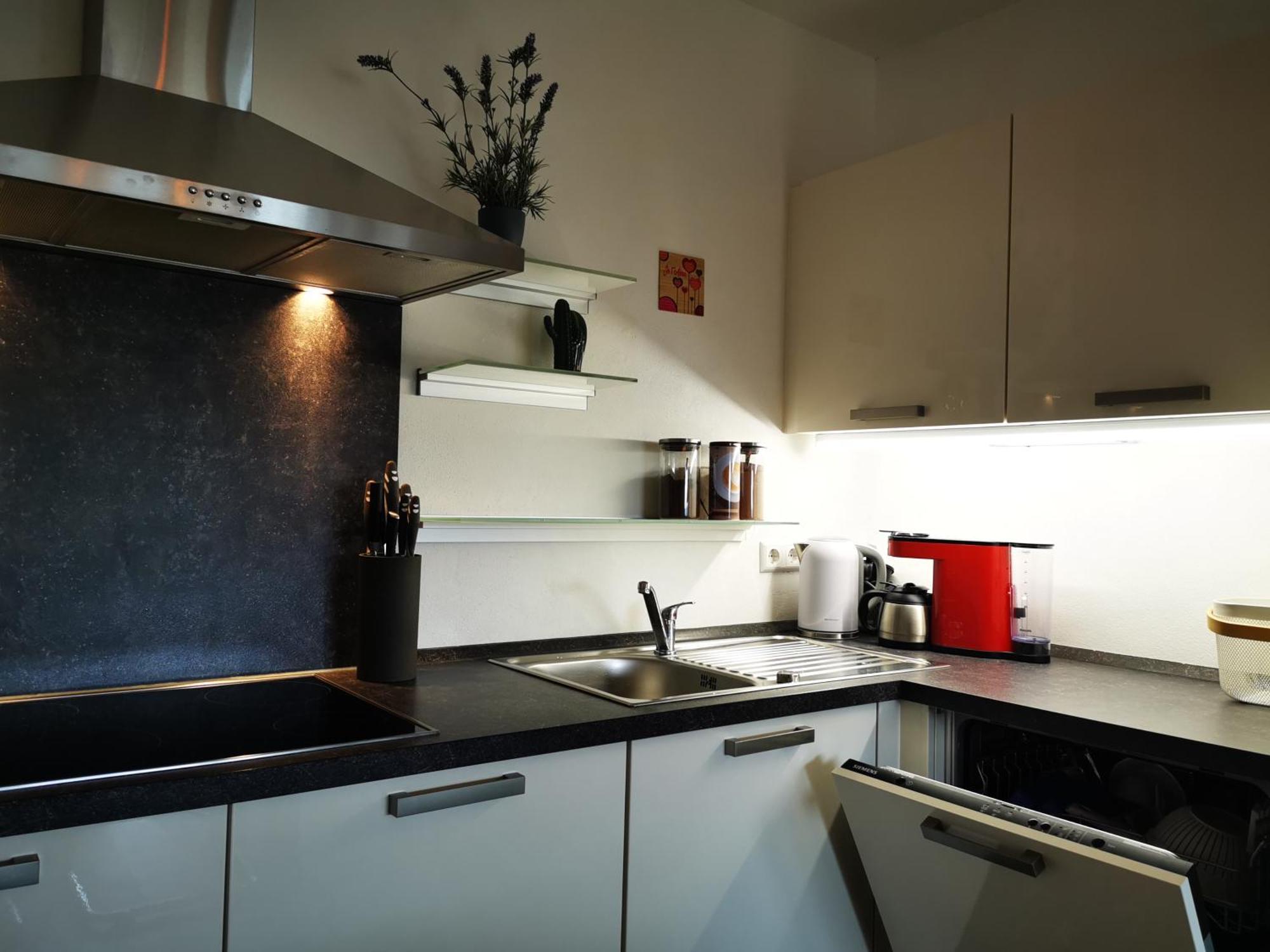 Fewo-bergseeoase Appartement *