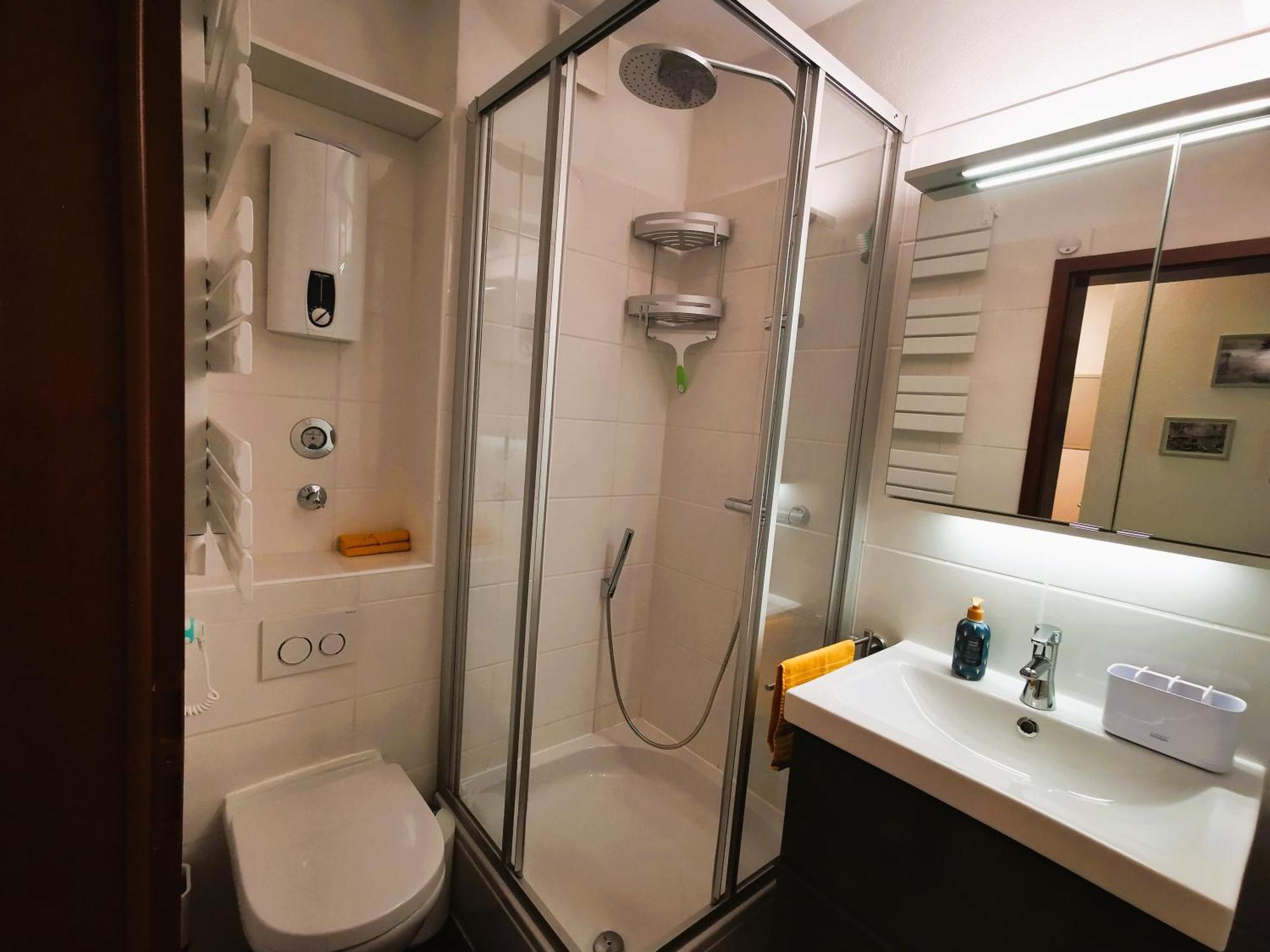 Fewo-bergseeoase Apartment *