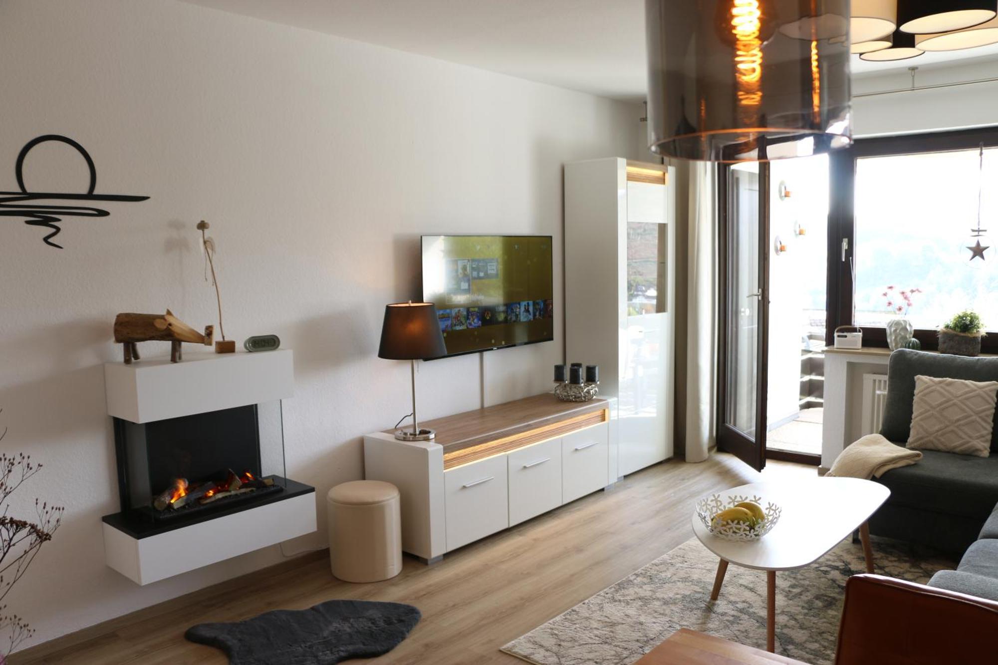 Apartment Fewo-bergseeoase *