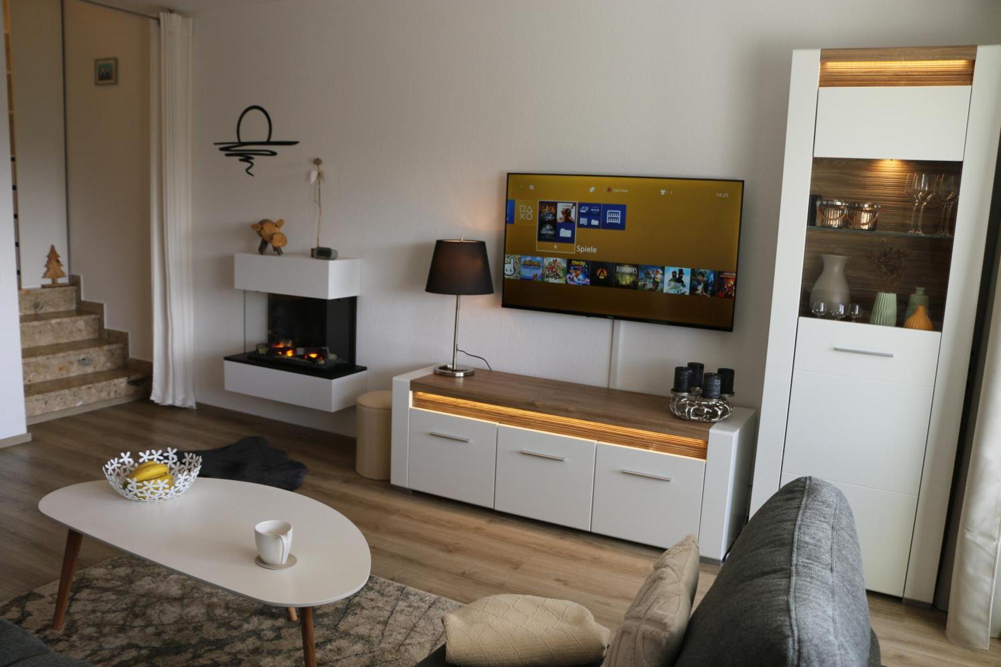 Fewo-bergseeoase Apartment