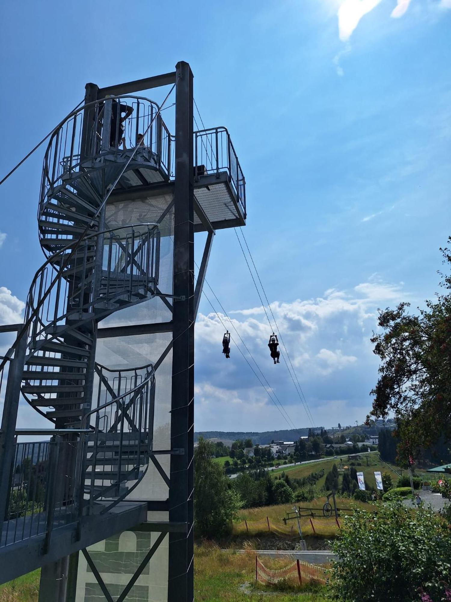 Appartement Fewo-bergseeoase Winterberg