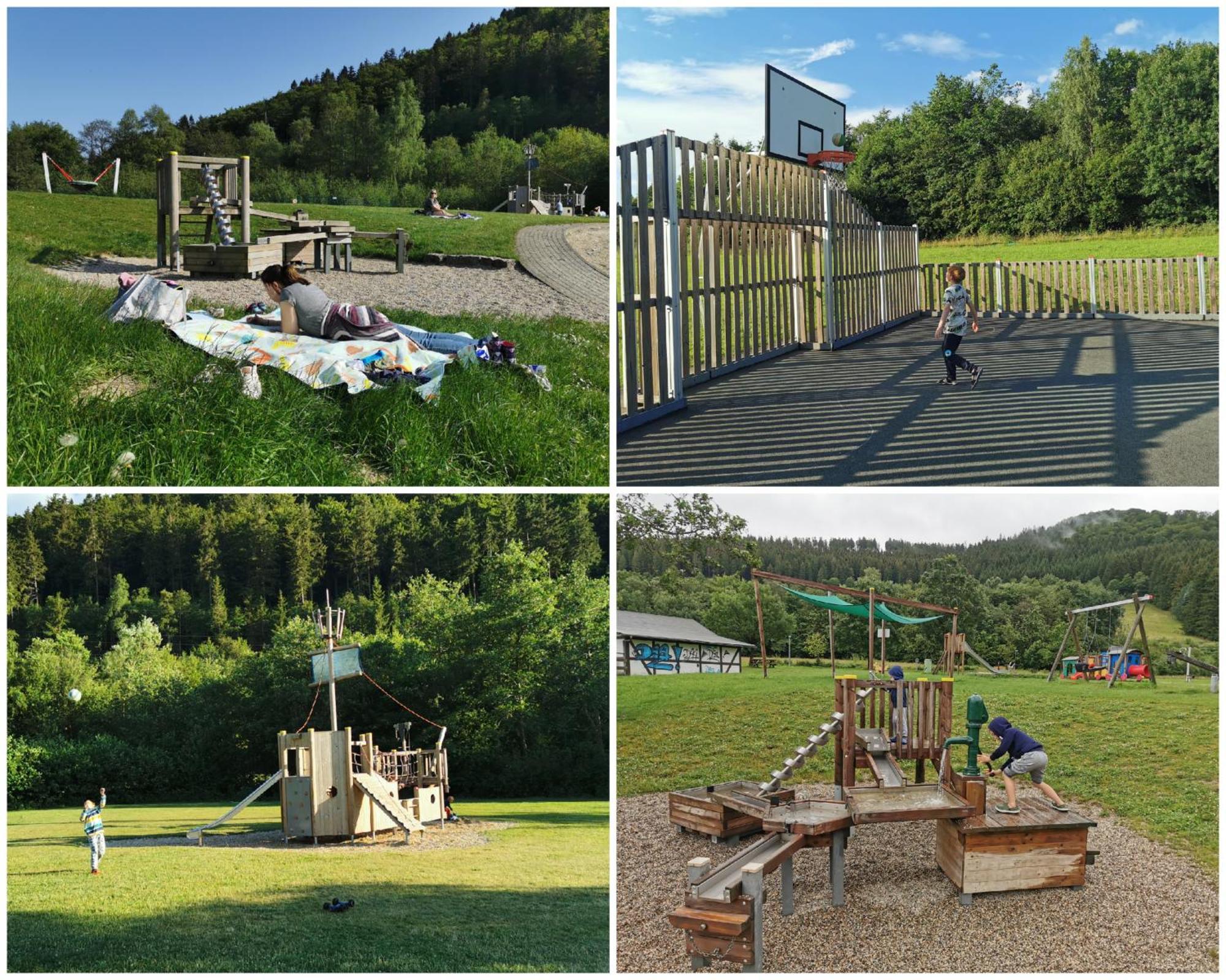Fewo-bergseeoase Apartamento Winterberg