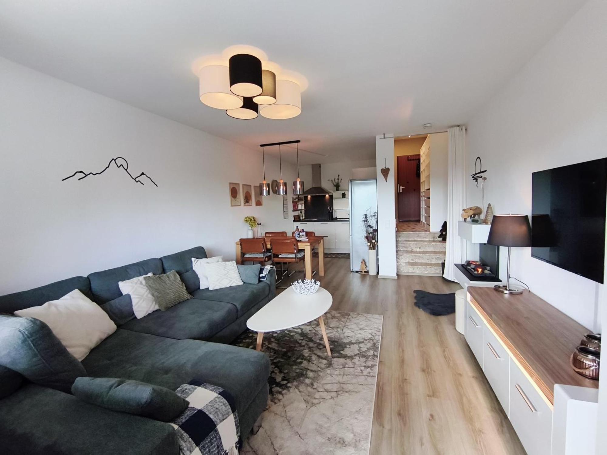 Apartment Fewo-bergseeoase Winterberg