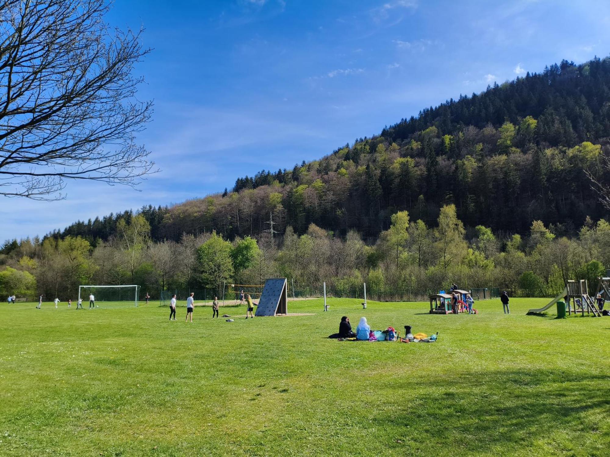 Appartement Fewo-bergseeoase
