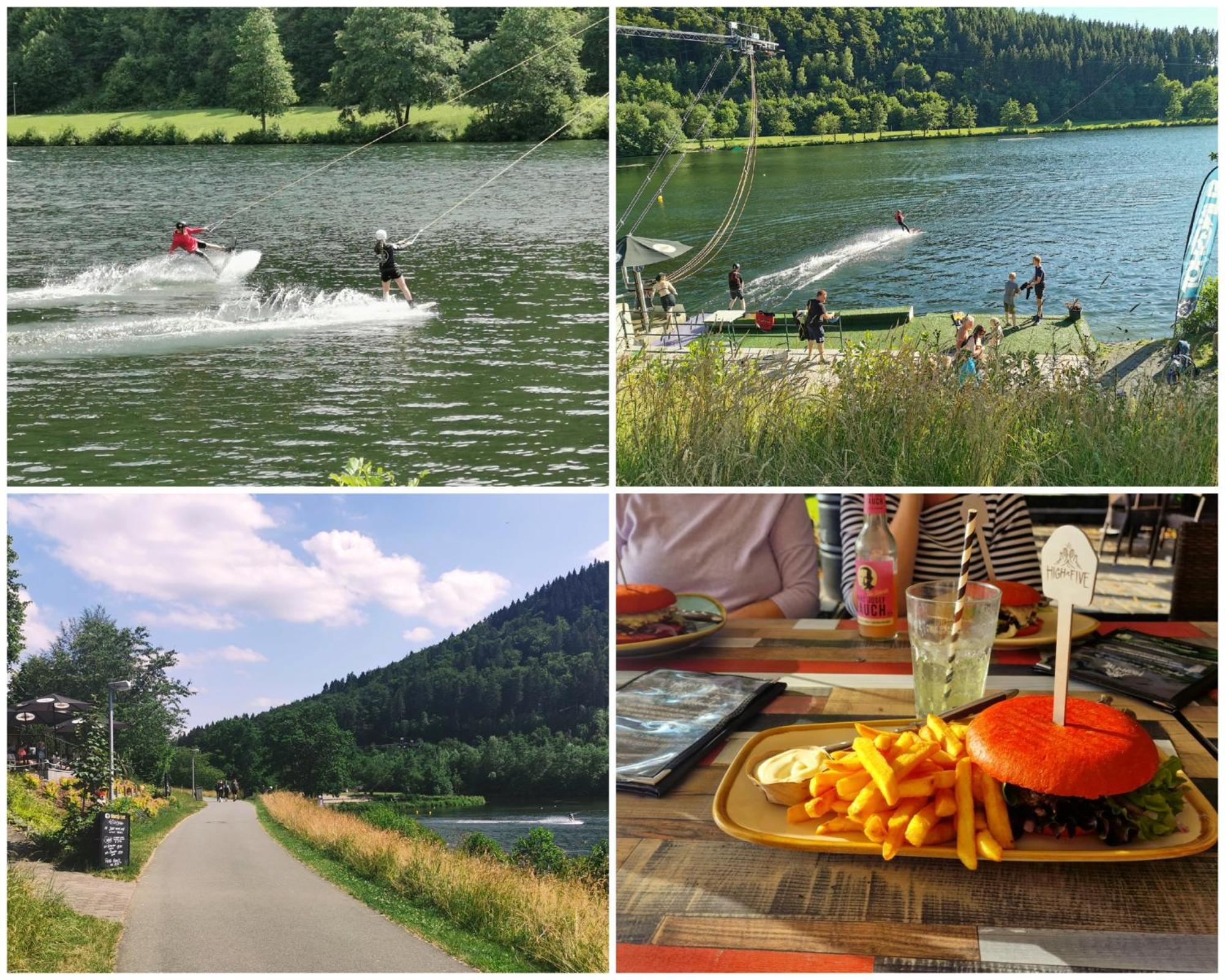 Fewo-bergseeoase Apartamento *