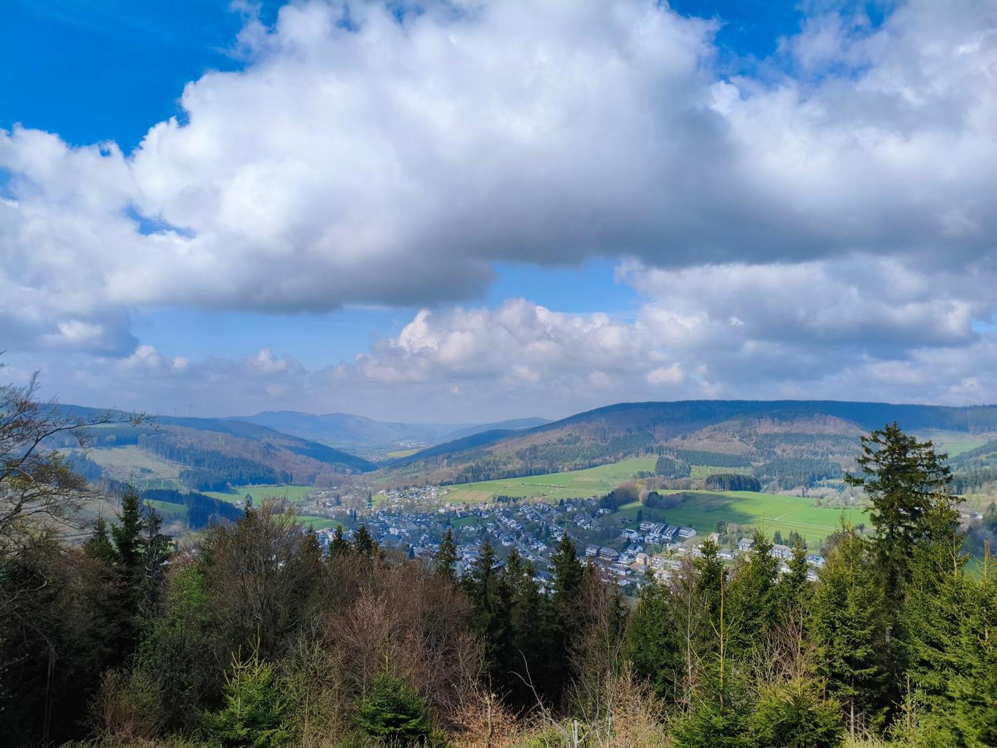 Fewo-bergseeoase *
