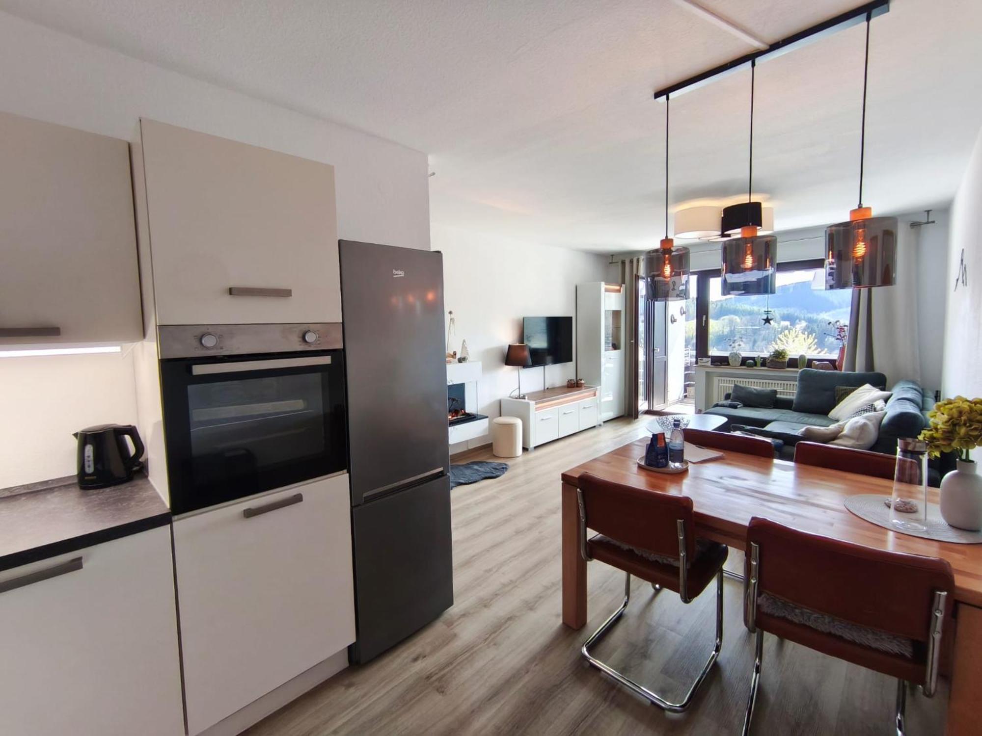 Fewo-bergseeoase Appartement Winterberg